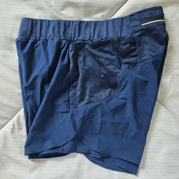 Mens Rabbit FKT 5" Running Shirts - Picture 1 of 9